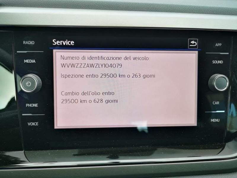 Volkswagen Polo 1.6 TDI SCR 70kW Comfortline BMT