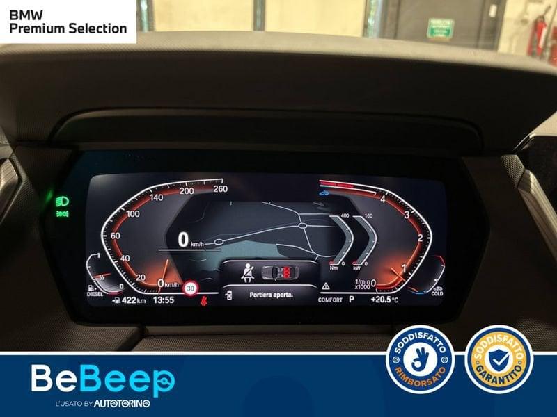 BMW Serie 2 G.C. 220D GRAN COUPE MSPORT AUTO