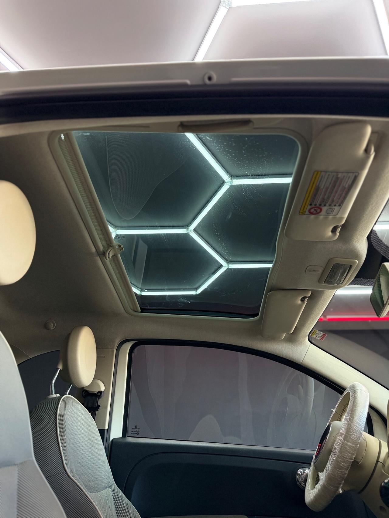 Fiat 500 1.2 Benzina Lounge 11/2011