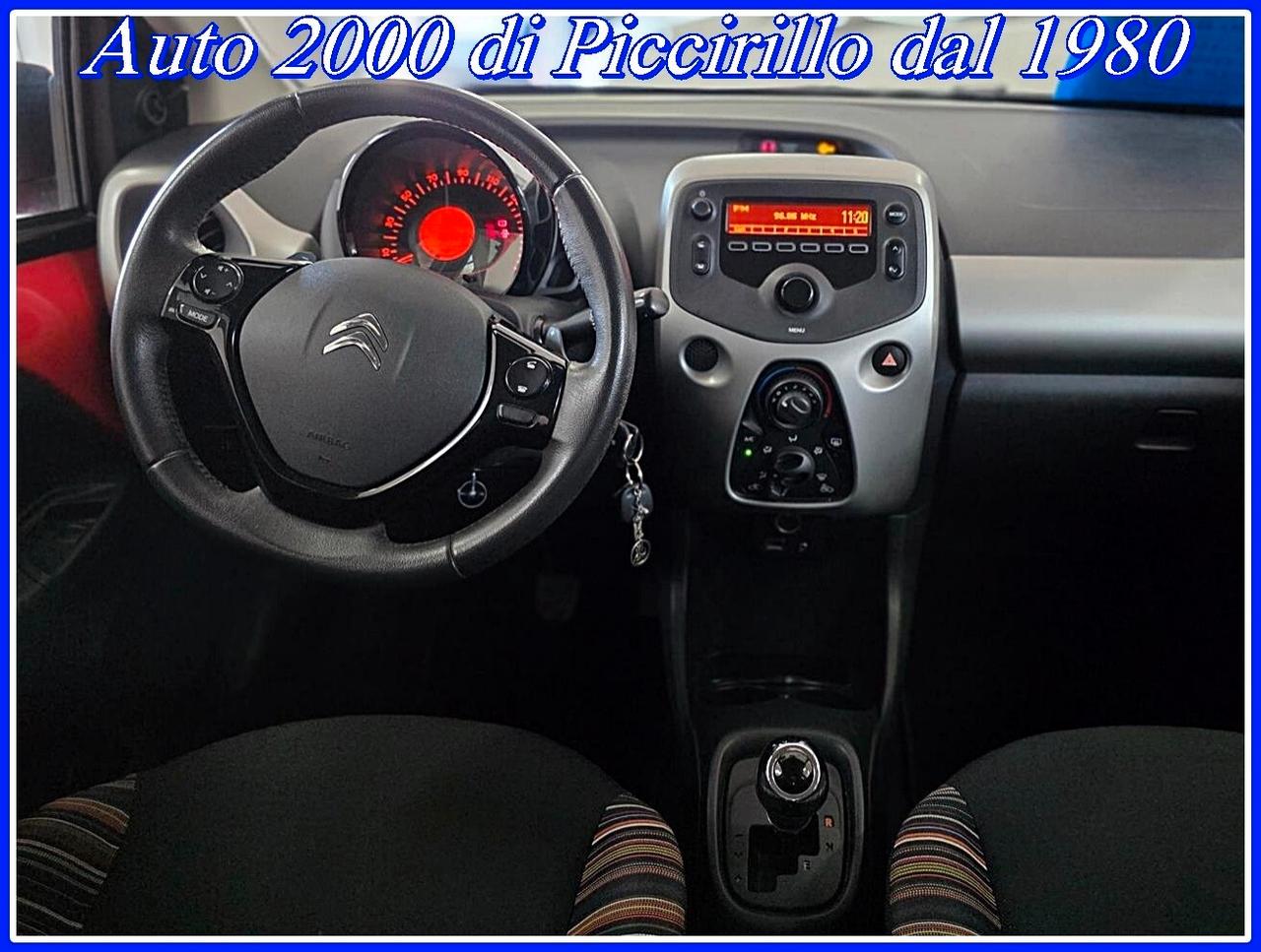 Citroen C1 1000 Cambio Automatico Garanzia12Mesi