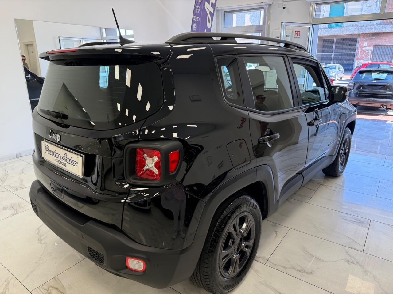 Jeep Renegade 1.6 Mjt 130 CV Longitude