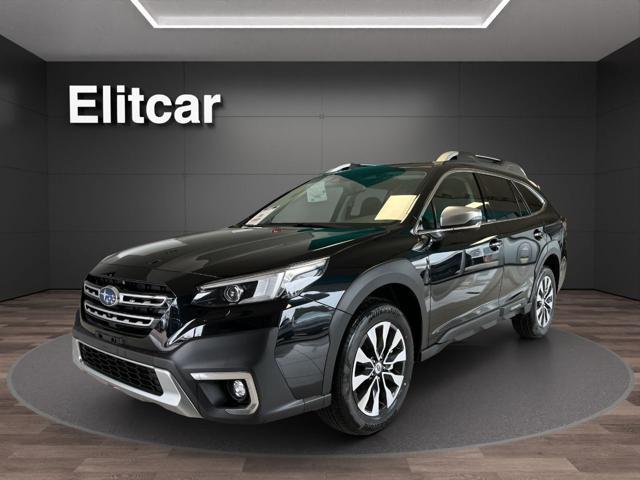 SUBARU OUTBACK 2.5i Lineartronic Premium MY25