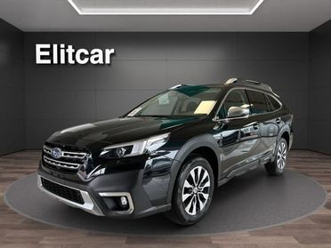SUBARU OUTBACK 2.5i Lineartronic Premium MY25