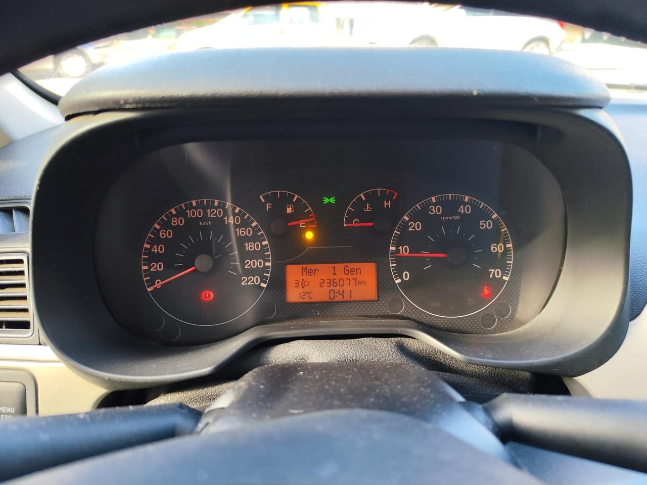 Fiat Grande Punto 1.3 MJT 75 CV 5 porte Dynamic