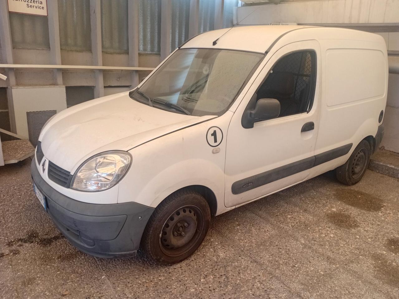Renault Kangoo 1.5 dCi/60CV 3p. Confort Express