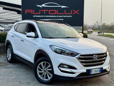 Hyundai Tucson 1.7 CRDi XPossible 116CV FULL