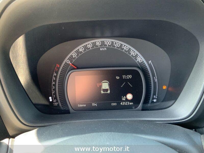 Toyota Aygo X 1.0 VVT-i 72 CV 5 porte Trend Air