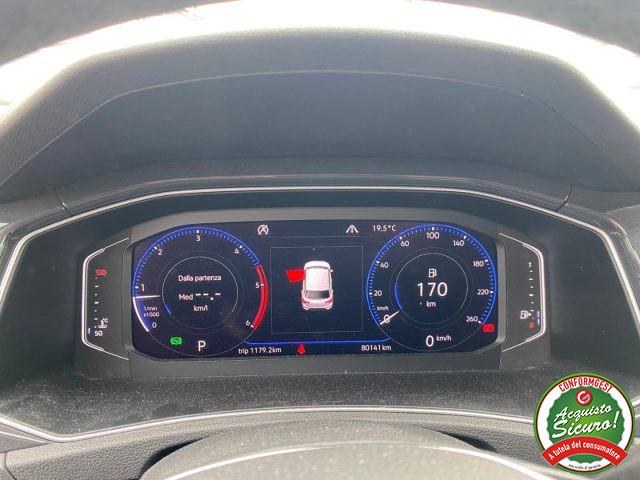 VOLKSWAGEN T-Roc 2.0 TDI SCR 150 CV DSG 4MOTION Style BlueMot. Tech