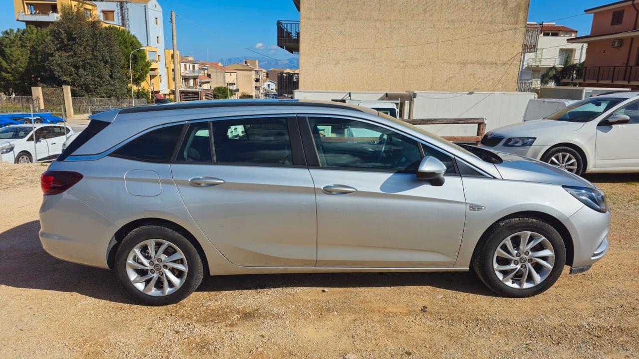 OPEL ASTRA SPORT TOURER ST 1.6 CC CDTI 136 CV 2019 BISINESS S&S MT6