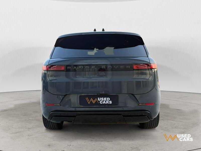 Land Rover RR Sport Range Rover Sport 3.0D l6 249 CV SE