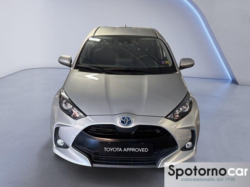 Toyota Yaris 1.5 Hybrid 5 porte Active