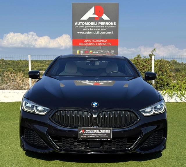 BMW 840 d M-Sport XDrive (Carbon/Pelle/Laser/Retro/APP)