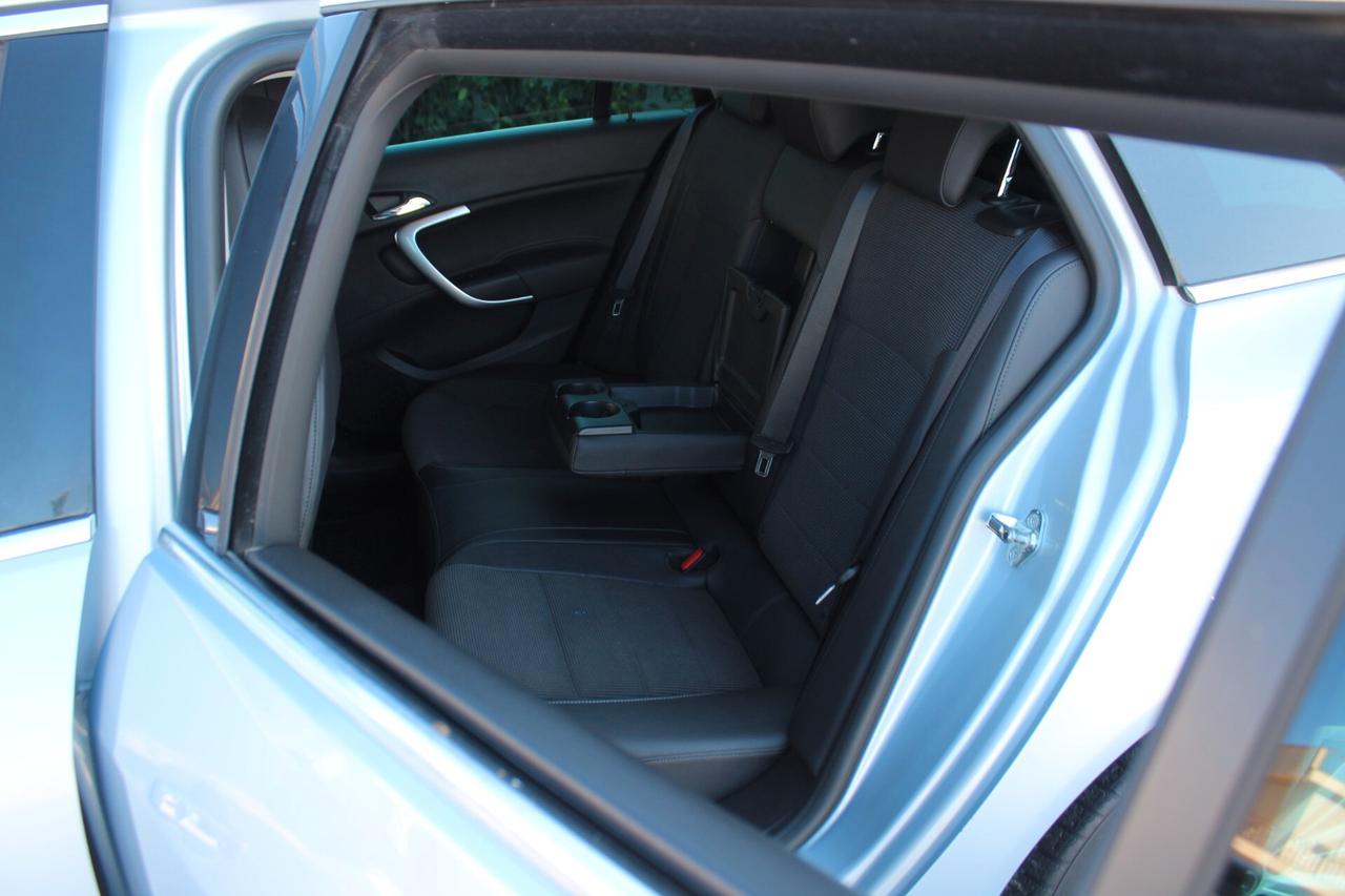 Opel Insignia 2.0 CDTI Sports Tourer aut. Cosmo