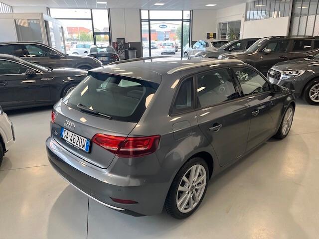 Audi A3 SPB 35 TDI S tronic Sport