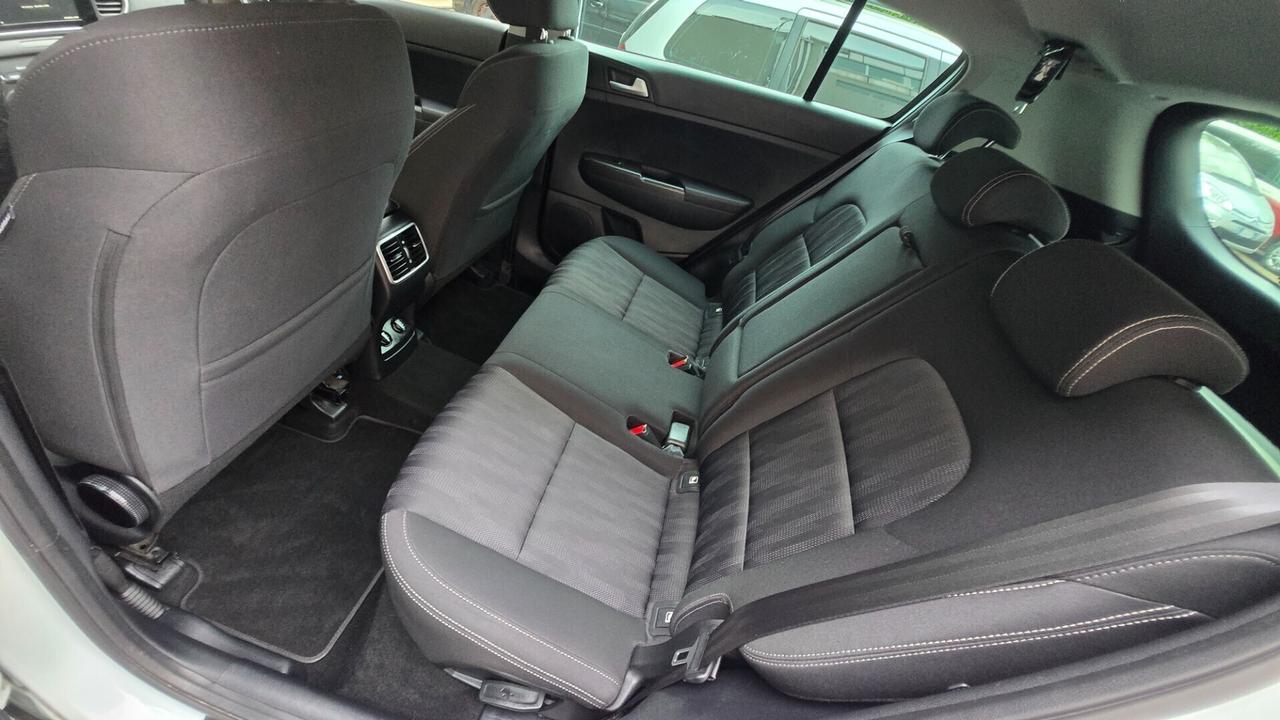 Kia Sportage 1.6 CRDI 136 CV DCT7 2WD Business Cla