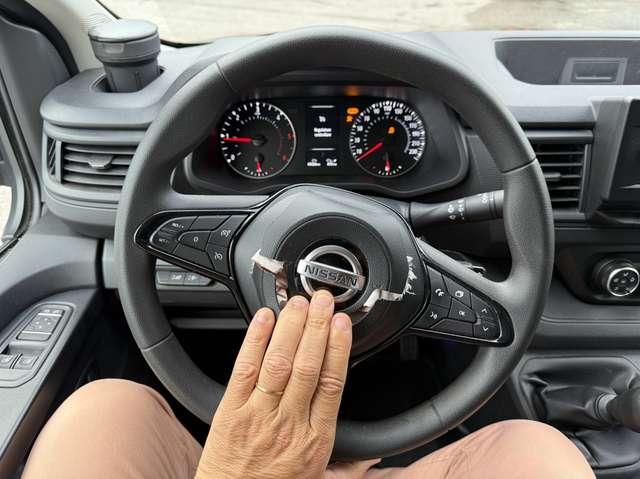 Nissan NV300 2.0dCi Furgone L2 150cv E6D Clima Cruise kg 1111