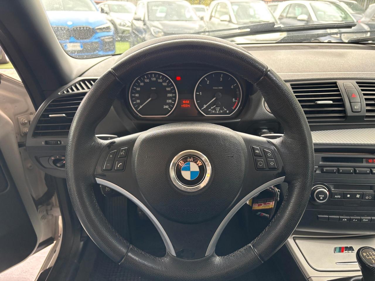 Bmw 118 118d Cabrio Eletta