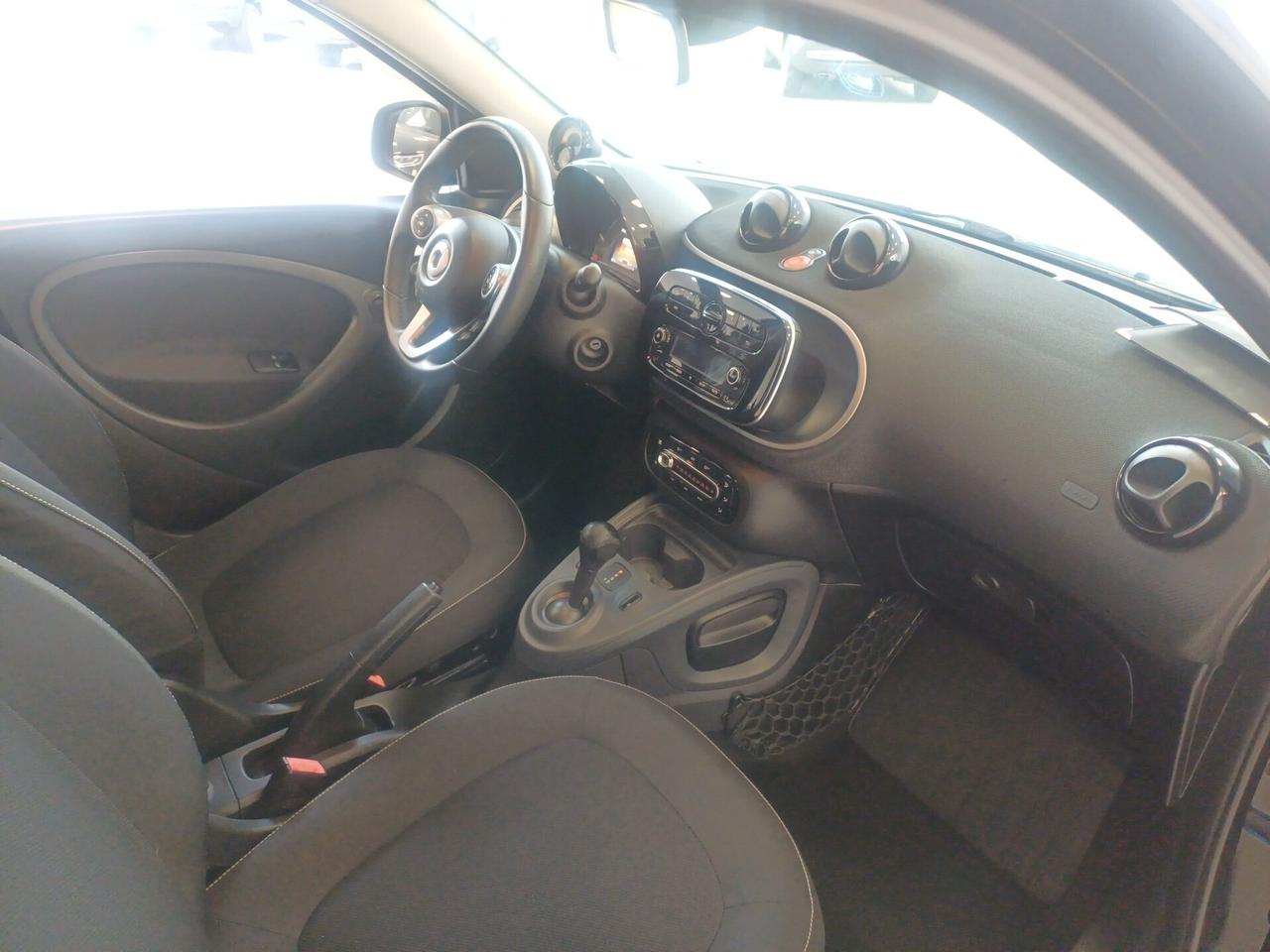 Smart ForFour 70 1.0 twinamic Prime