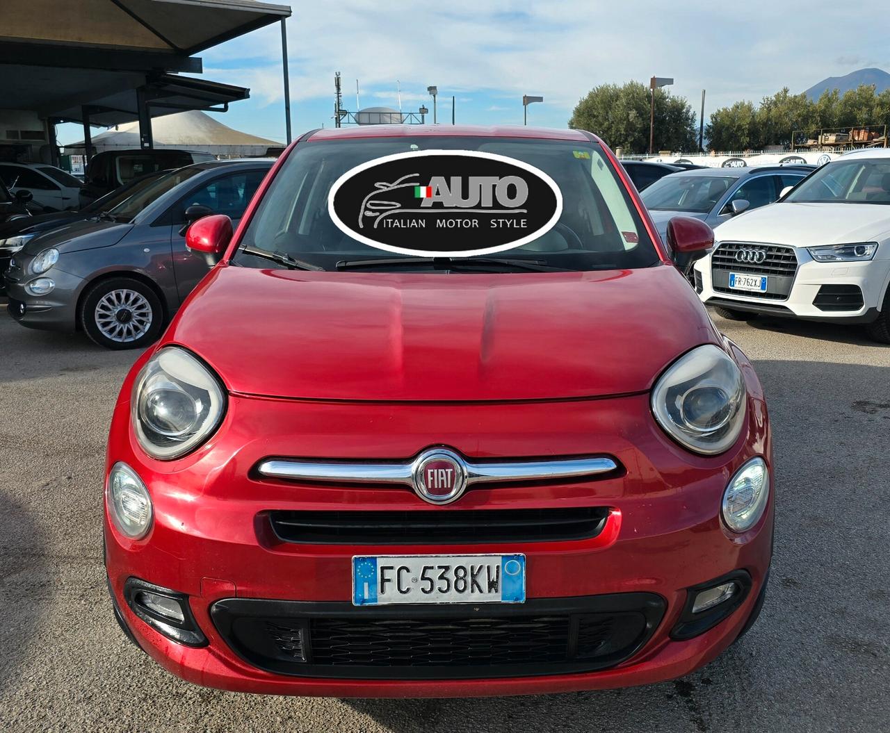 Fiat 500X 1.6 MultiJet 120 CV Business