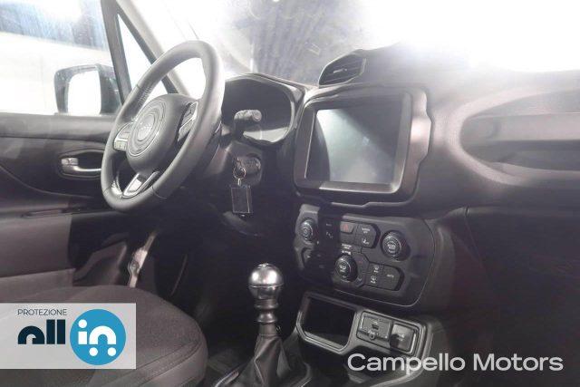 JEEP Renegade Renegade 1.6 Mjt 130cv Limited
