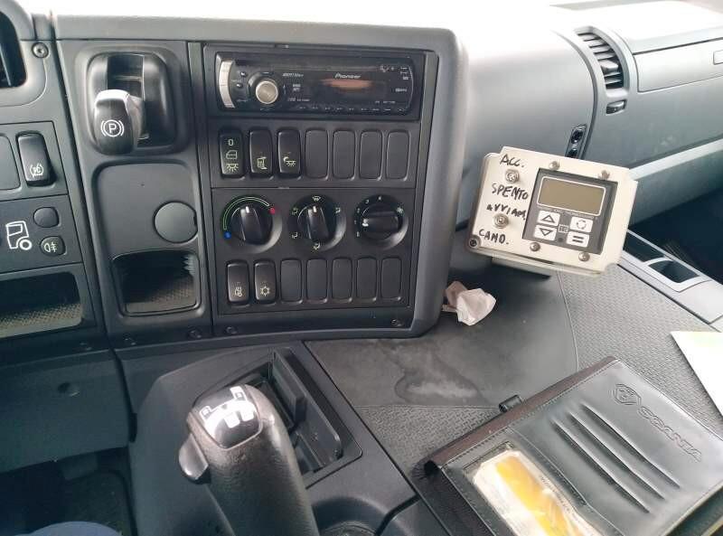 SCANIA P310 CV DB6X2 FRIGO 99TKM!!!!!!