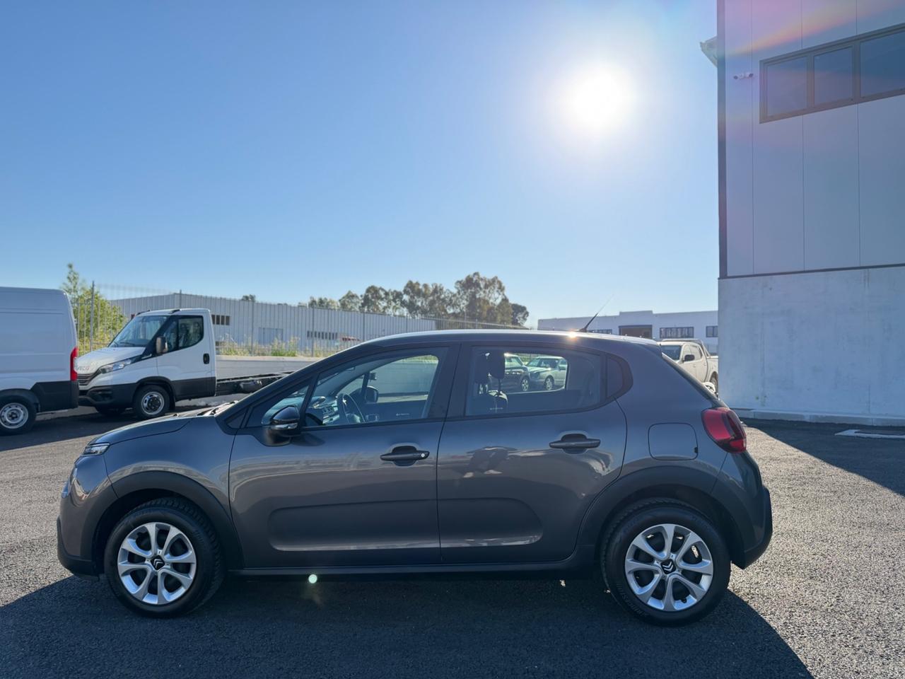 Citroen C3 PureTech 83 S&S Shine