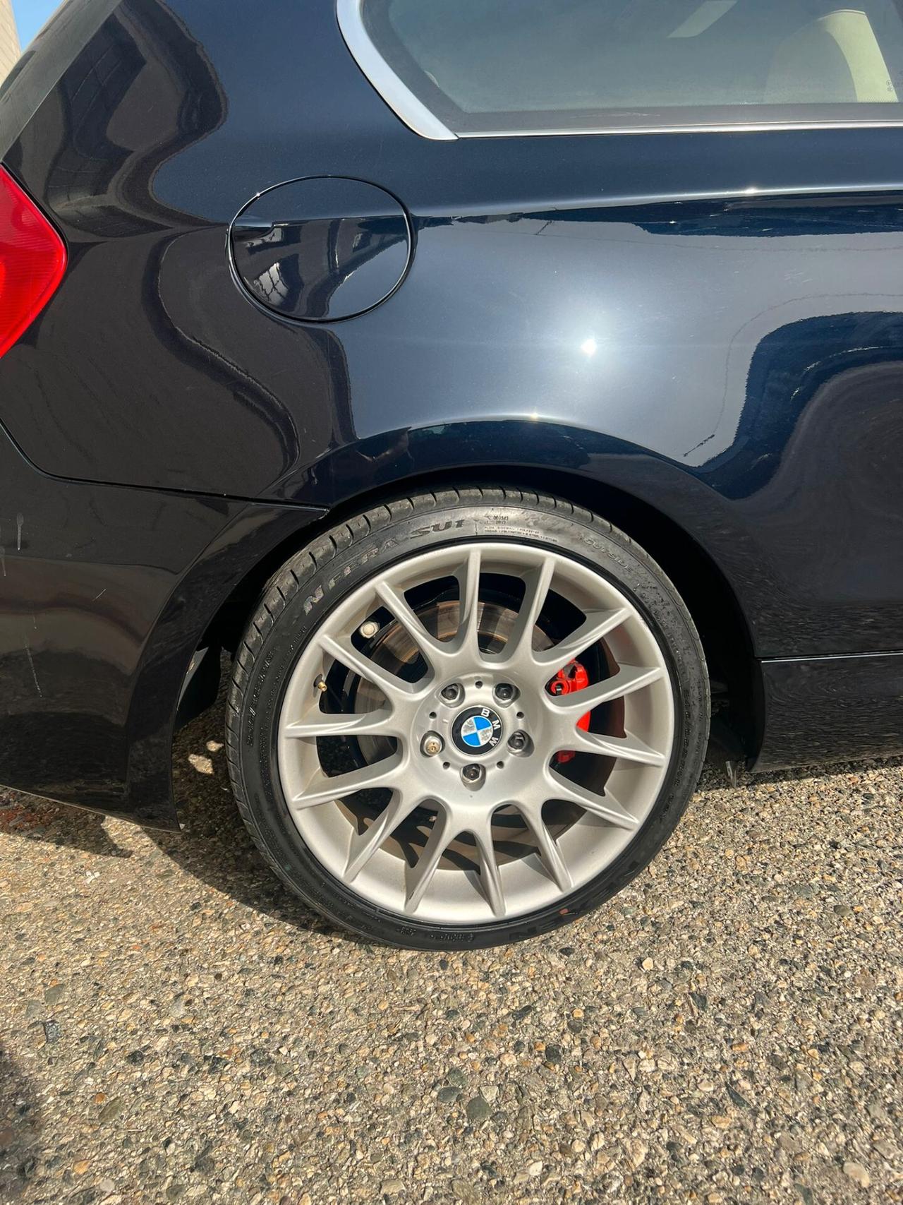 Bmw 120d Coupè Msport