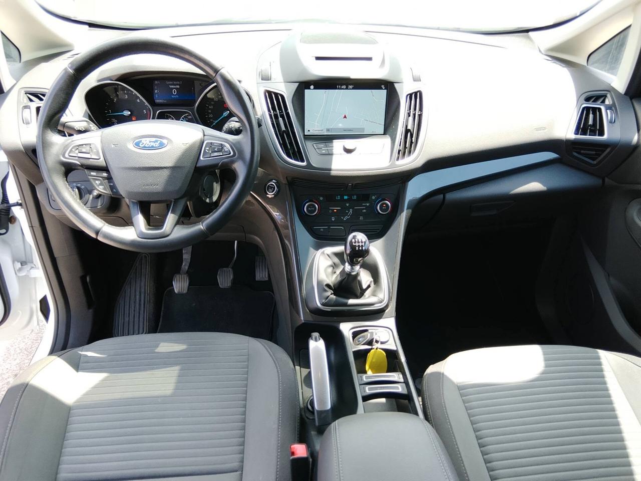 Ford C-Max 1.5 TDCi 120CV Titanium