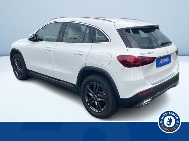 Mercedes-Benz GLA 180d Automatic Advanced Progressive