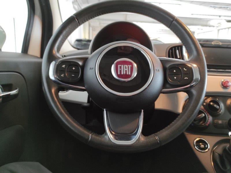FIAT 500 (2015-->) - 500 1.2 Lounge