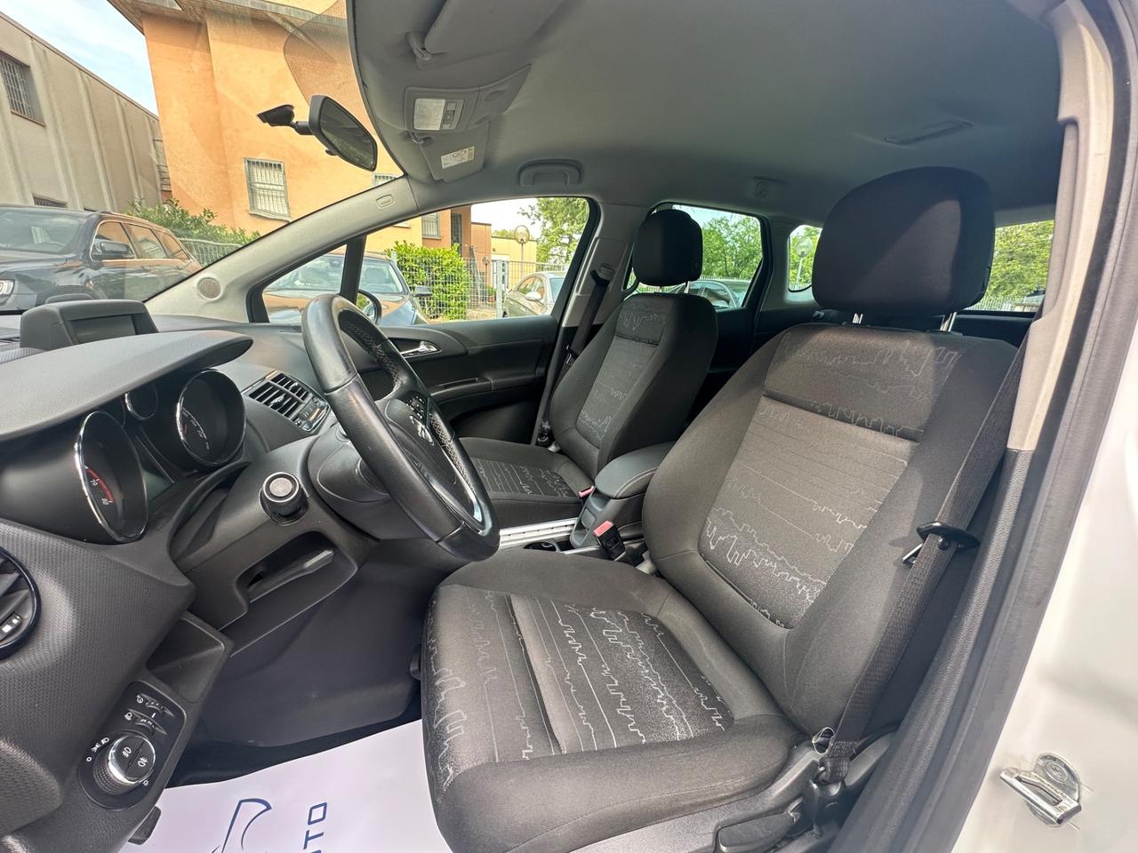 Opel Meriva 1.4 Turbo 120CV GPL Tech Cosmo