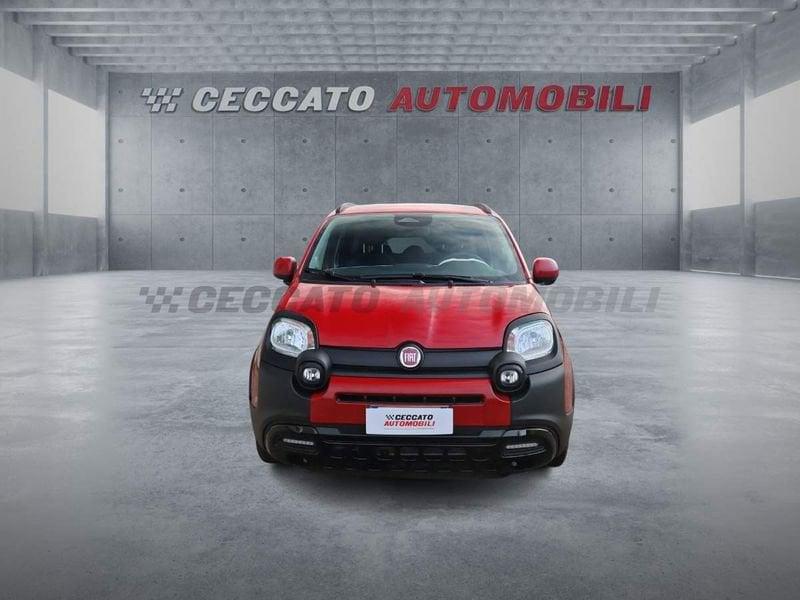 FIAT Pandina Pandina 1.0 firefly hybrid s&s 70cv