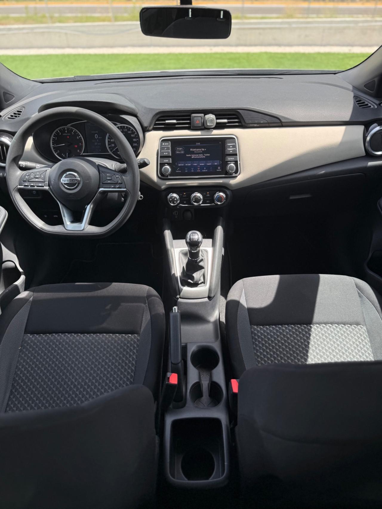 Nissan Micra IG-T 100 5 porte N-Connecta