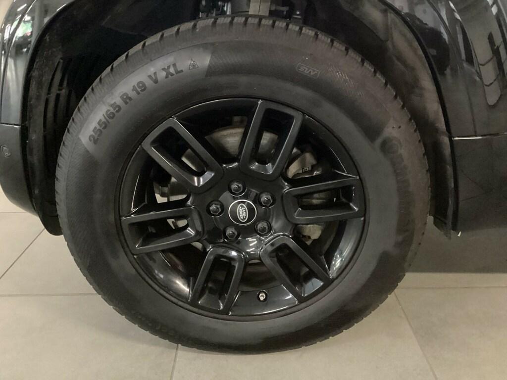 Land Rover Defender 90 3.0 I6 MHEV X-Dynamic S AWD Auto