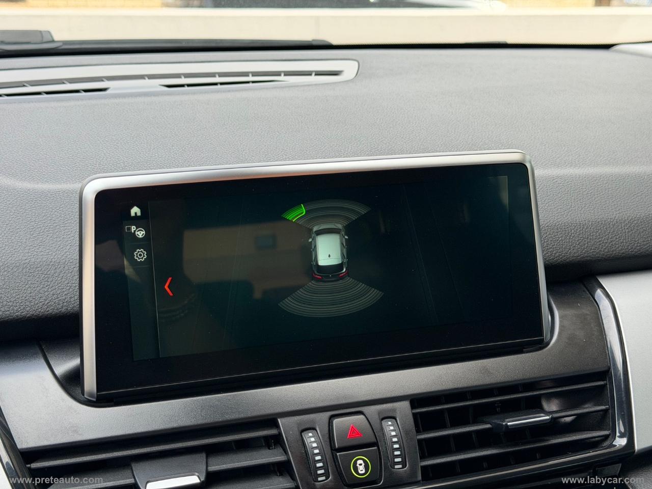 BMW 216d Active Tourer Sport