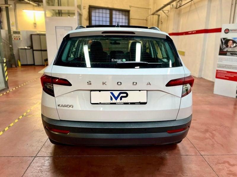 Skoda Karoq Karoq 2.0 TDI EVO SCR 115 CV DSG Style