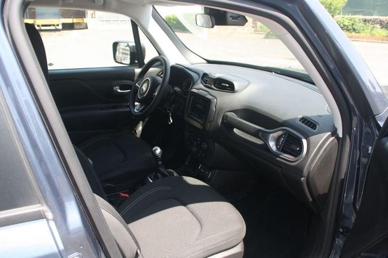 Jeep Renegade 1.6 MJet 130cv Longitude