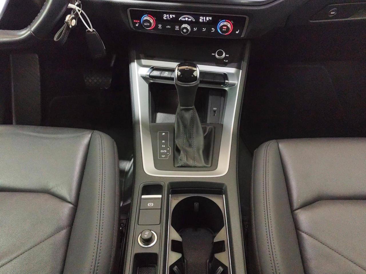 Audi Q3 Sportback 45 2.0 tfsi Business Plus Quattro