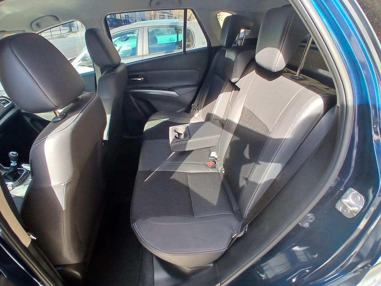 Suzuki S-Cross 1.4 Hybrid 4WD AllGrip Top+