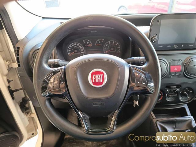 FIAT Fiorino 1.3 MJT 80CV Cargo + IVA 22%