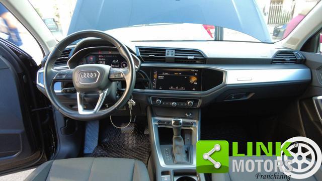 AUDI Q3 35 TDI S tronic Business