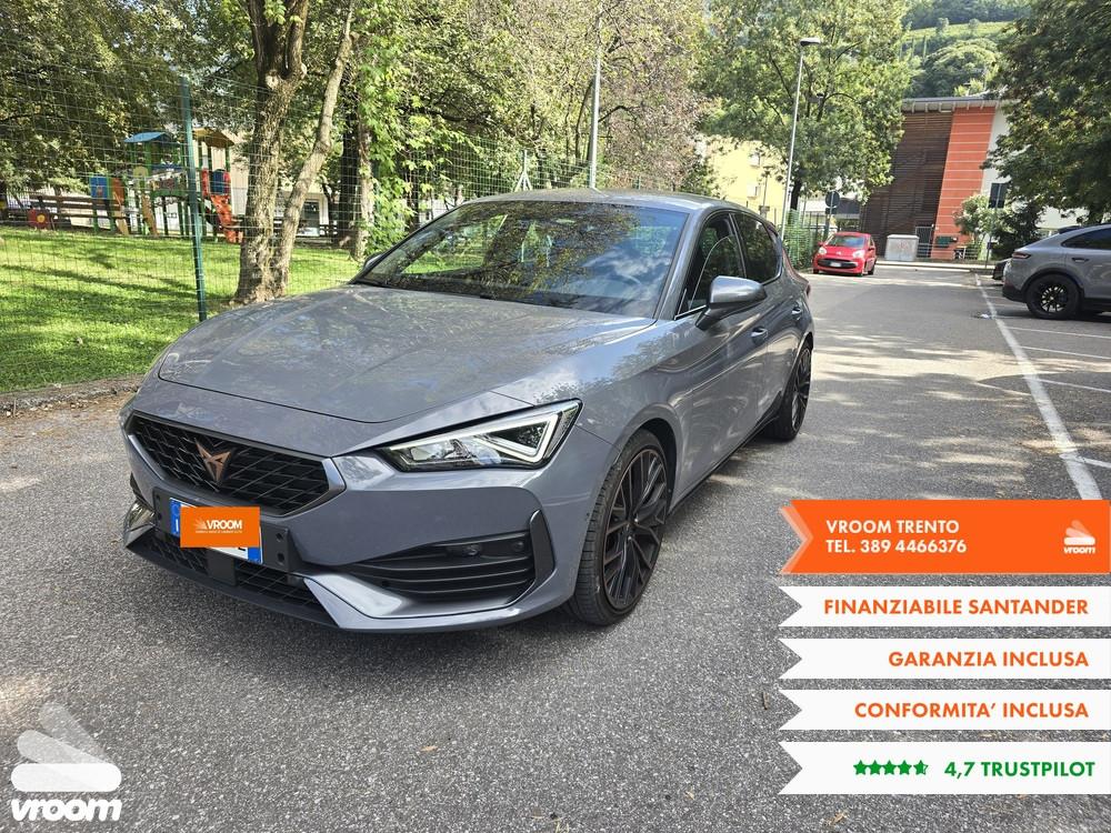 CUPRA Leon Leon 2.0 TSI 245 CV DSG