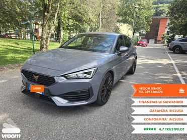 CUPRA Leon Leon 2.0 TSI 245 CV DSG