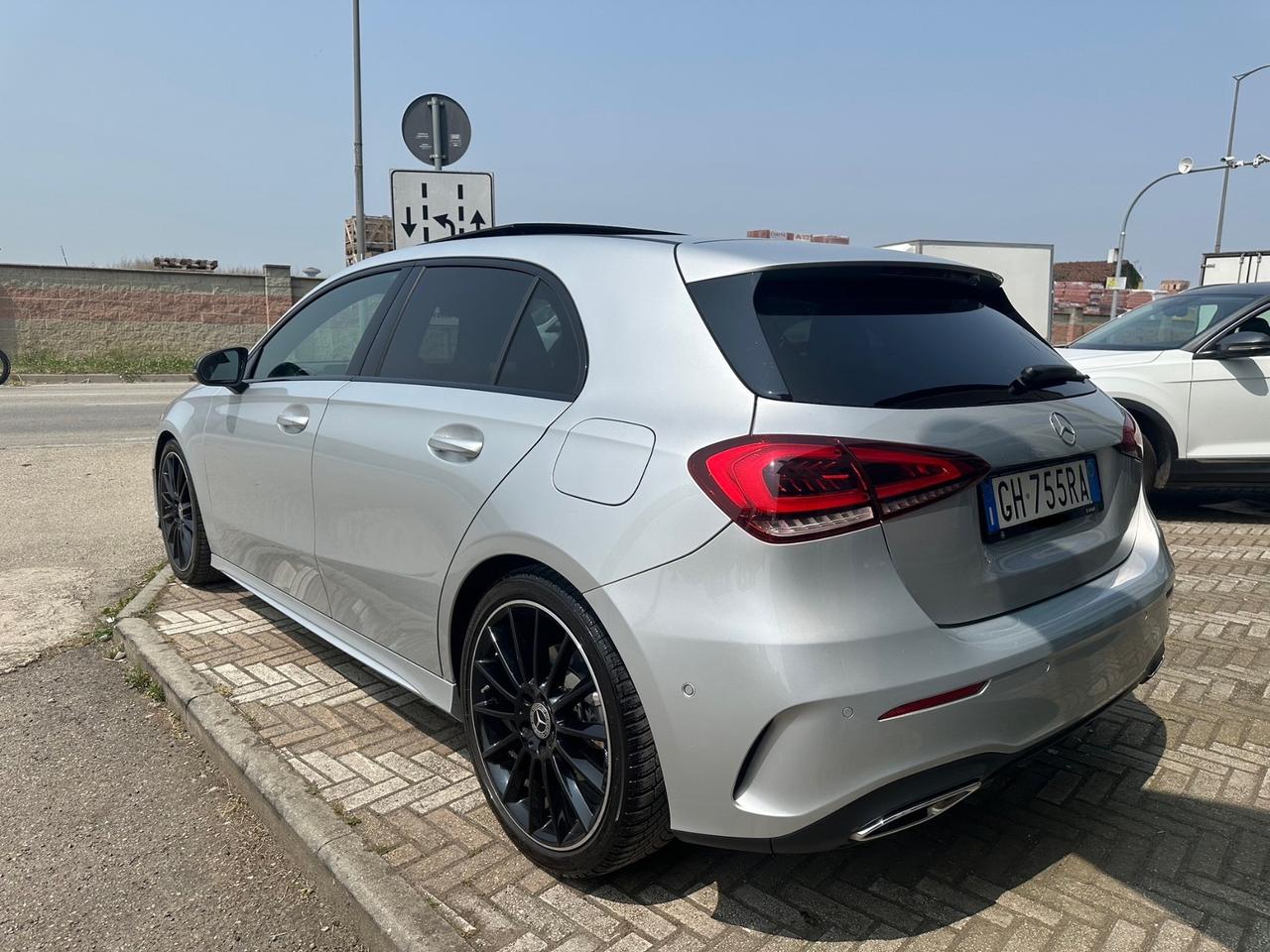 Mercedes-benz A 250 A 250 Automatic Premium Tetto apribile