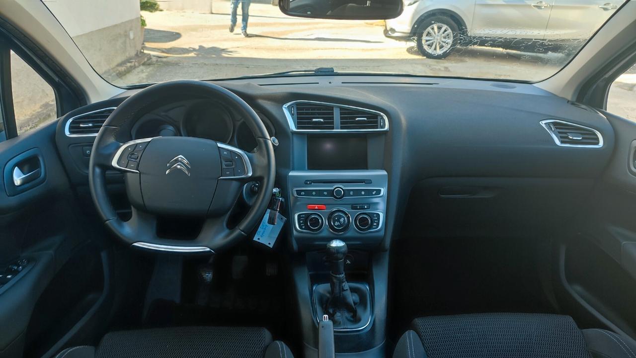 Citroen C4 BlueHDi 100 Feel