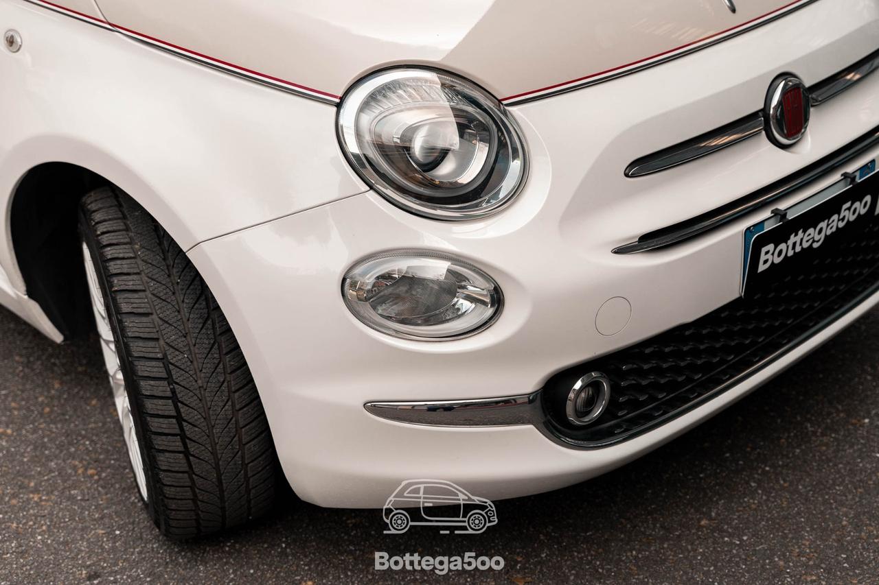 Fiat 500C 60° Anniversario
