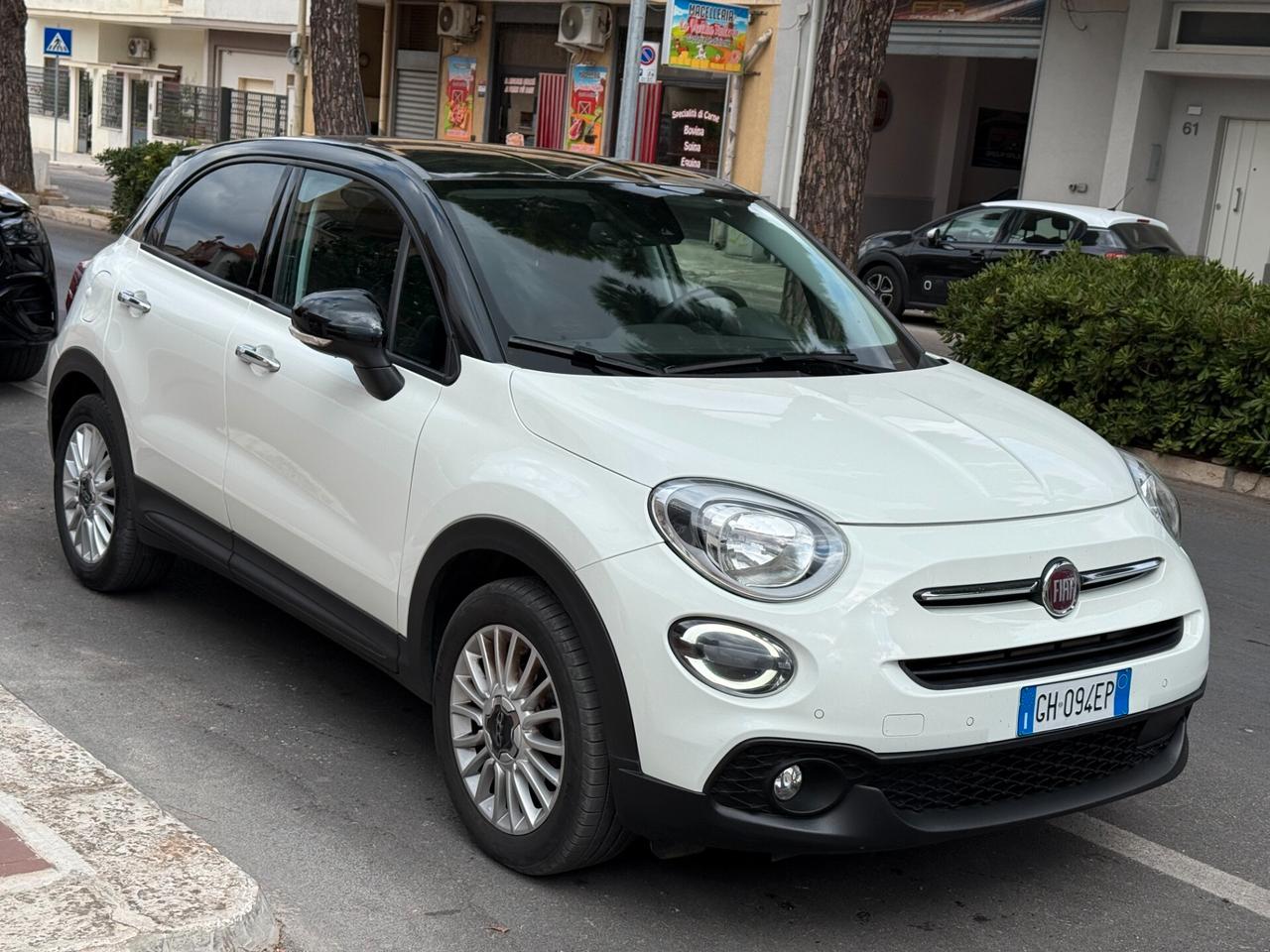 Fiat 500X 1.3 MJT 95CV *N1 *Autocarro CAMERA - 2021