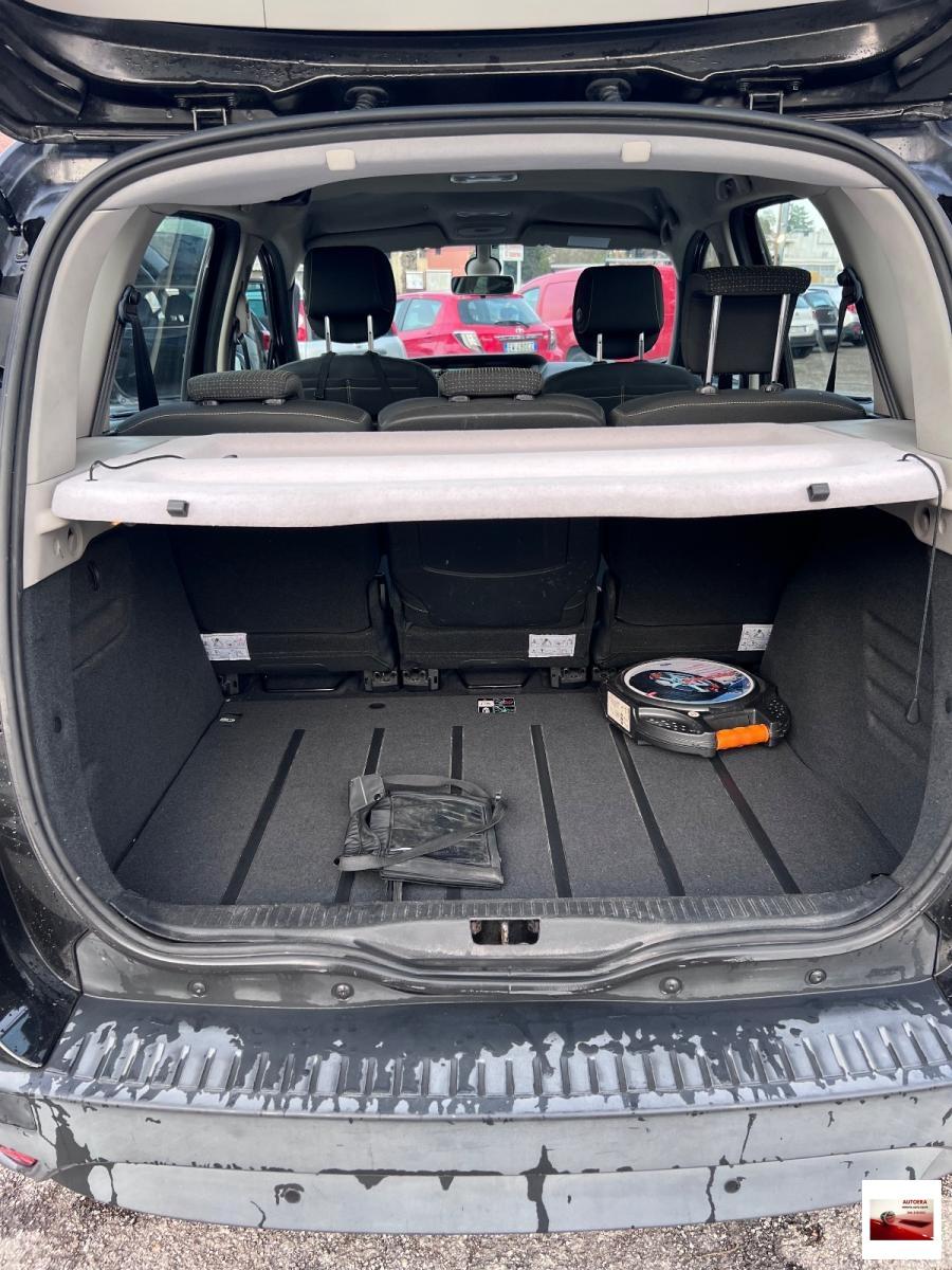 RENAULT - Scénic X-Mod - 1.5 dCi 110CV Luxe