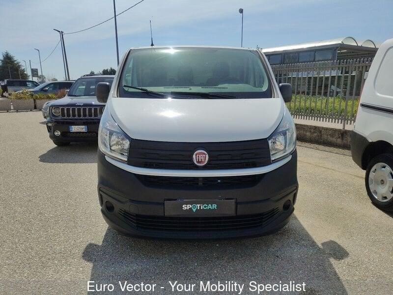 FIAT Talento 2.0 Ecojet 120CV PC-TN Furgone 12q