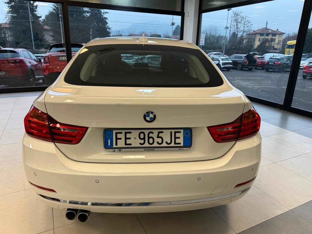 Bmw 420 420d Gran Coupé Luxury